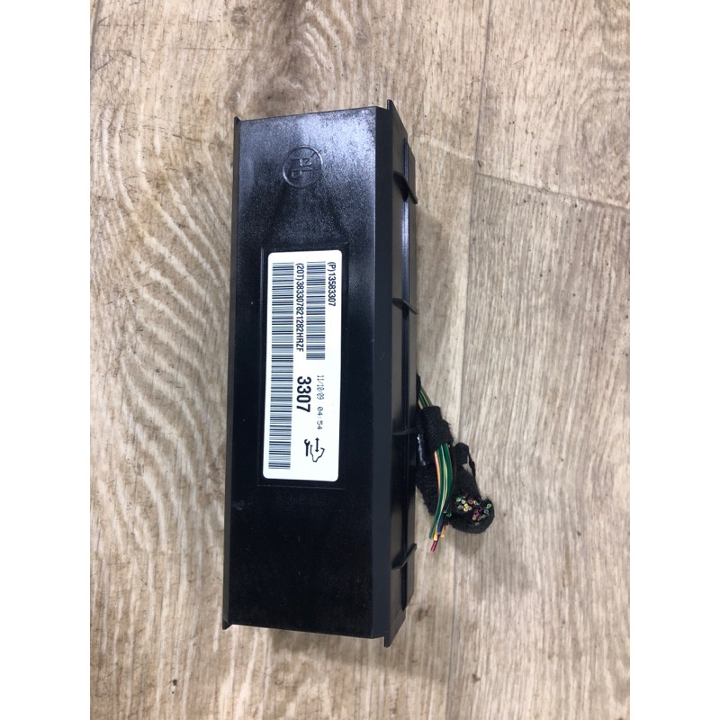 Блок управления климат-контролем (электрика / блок управления) CHEVROLET Volt 1 2012 1.4 13583307