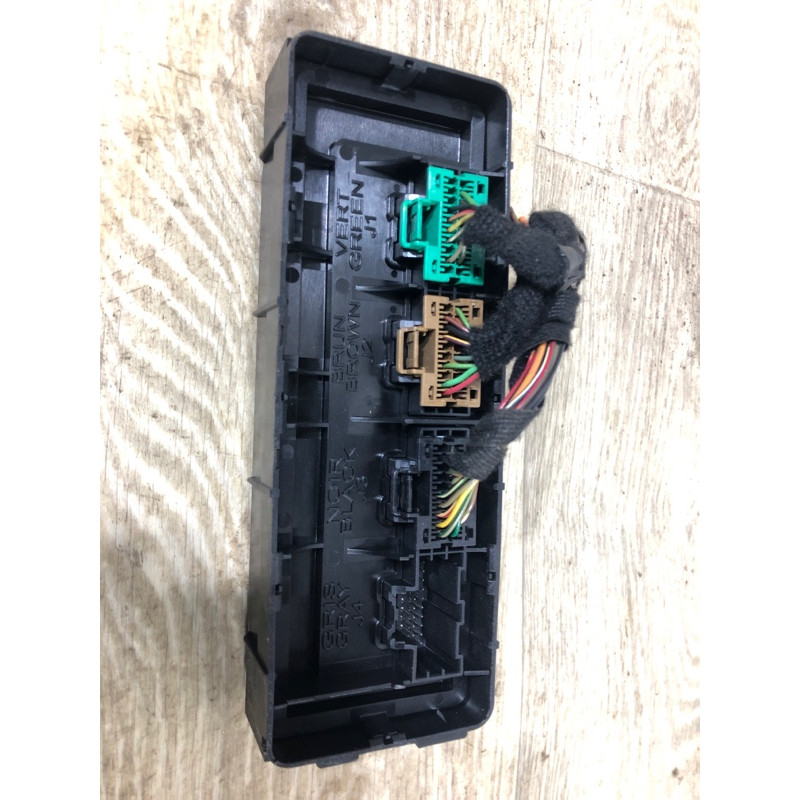 Блок управления климат-контролем (электрика / блок управления) CHEVROLET Volt 1 2012 1.4 13583307