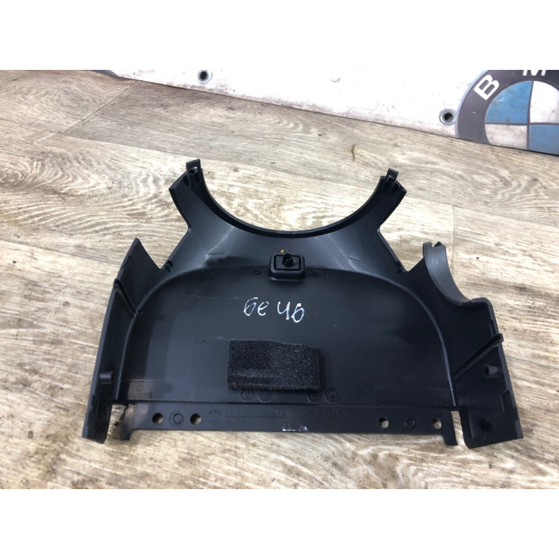 Пластик салона (салон) BMW 3-series E46 2001 M54B30 1094677