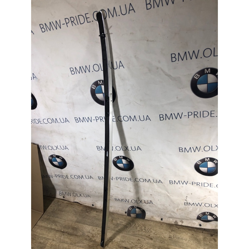 Рейлинг на крышу (кузов и элементы) Audi Q5 8R 8r0860022