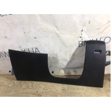 Пластик под рулевой