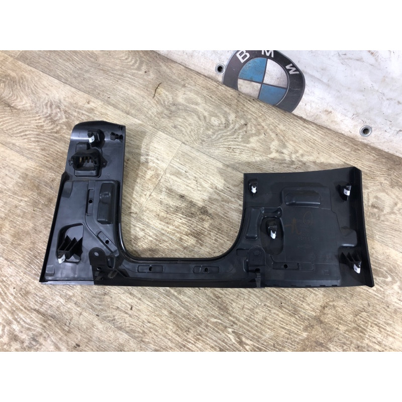 Пластик под рулевой (салон) FORD Fusion MK5 2013 2.0 GS7Z5404459AJ