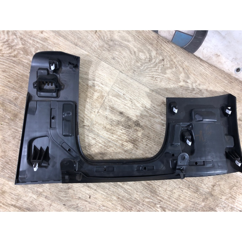 Пластик под рулевой (салон) FORD Fusion MK5 2013 2.0 GS7Z5404459AJ