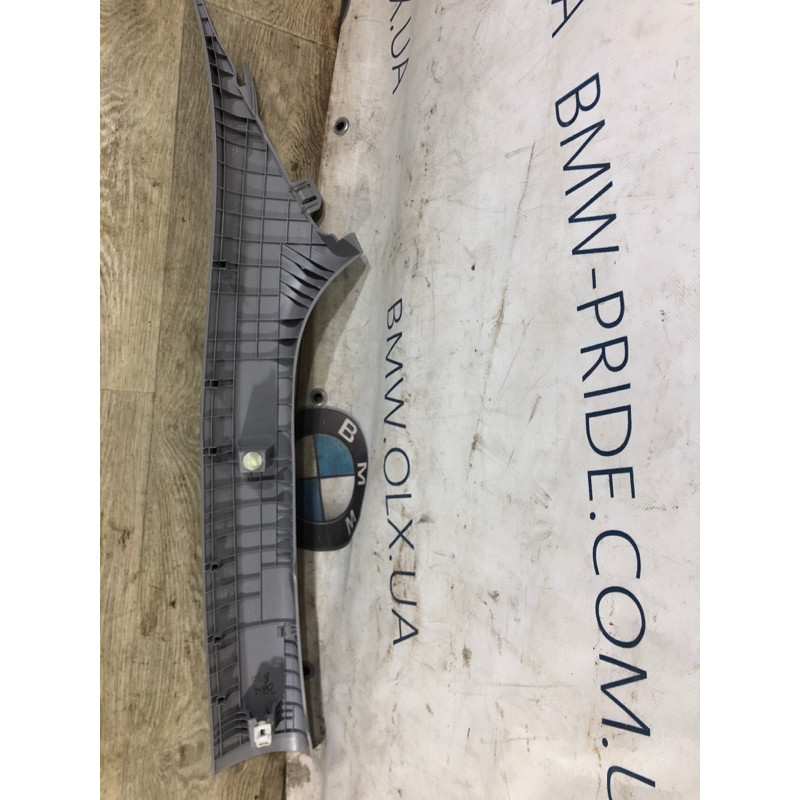 Обшивка Стойки (салон) Hyundai Sonata LF 2015 2.4 85820C2000TTX