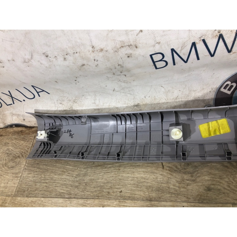 Обшивка стійки (салон) Hyundai Sonata LF 2015 2.4 85810C2000TTX