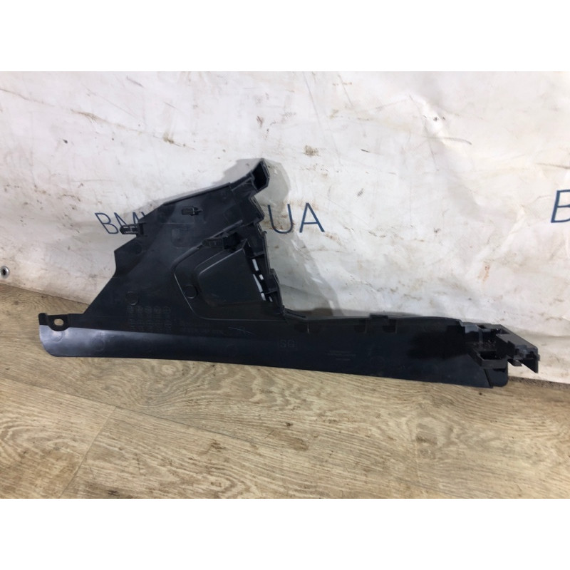 Пластик салона (салон) Subaru Forester SJ 2016 2.5 66241sg020