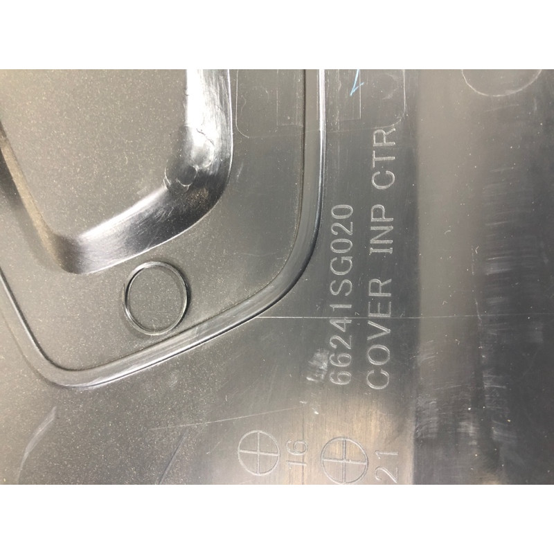 Пластик салона (салон) Subaru Forester SJ 2016 2.5 66241sg020