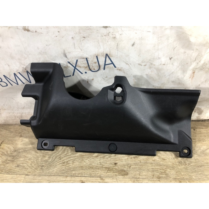 Накладка торпедо нижняя (салон) Subaru Forester SJ 2016 2.5 66066SG010