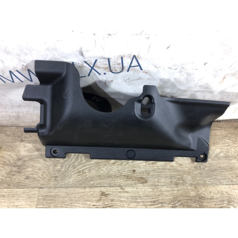 Накладка торпедо нижняя (салон) Subaru Forester SJ 2016 2.5 66066SG010