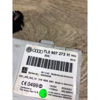 Блок управления давления в шинах