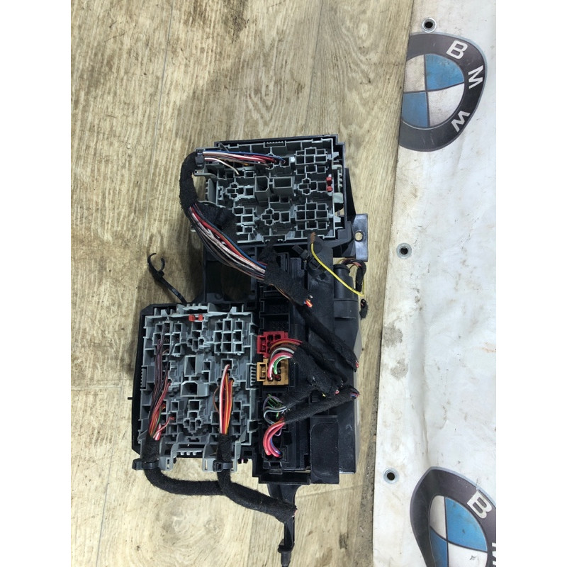 Блок управления центральным замком (электрика / блок управления) Volkswagen Touareg 7L 2004 3.2 3d0909135k