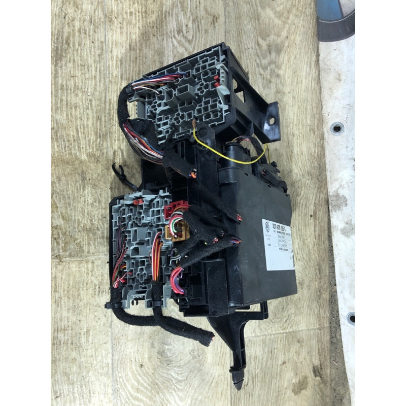 Блок управления центральным замком (электрика / блок управления) Volkswagen Touareg 7L 2004 3.2 3d0909135k