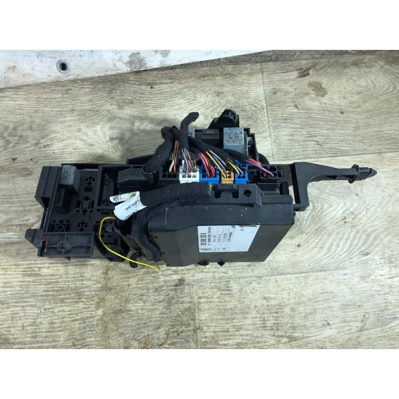 Блок управления центральным замком (электрика / блок управления) Volkswagen Touareg 7L 2004 3.2 3d0909135k