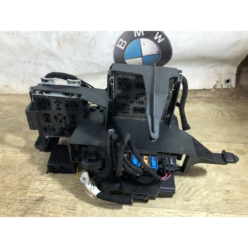 Блок управления центральным замком (электрика / блок управления) Volkswagen Touareg 7L 2004 3.2 3d0909135k