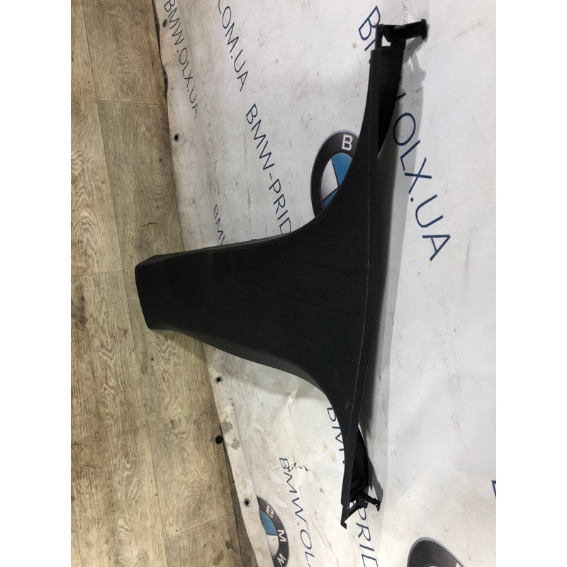 Обшивка стойки центральная (салон) CHEVROLET Volt 1 2012 1.4 22781030