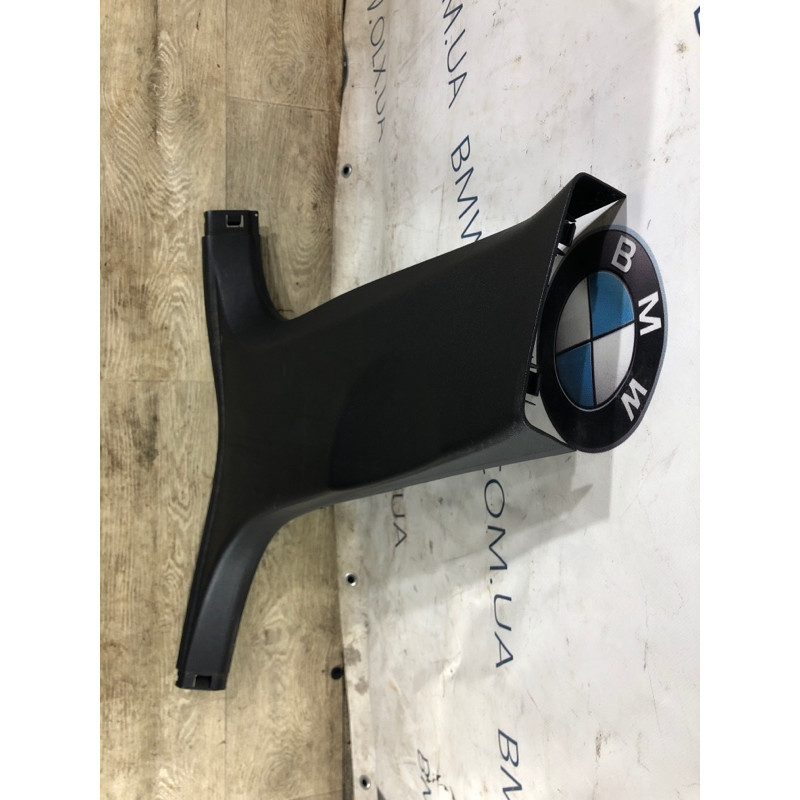 Обшивка стойки центральная (салон) CHEVROLET Volt 1 2012 1.4 22781030