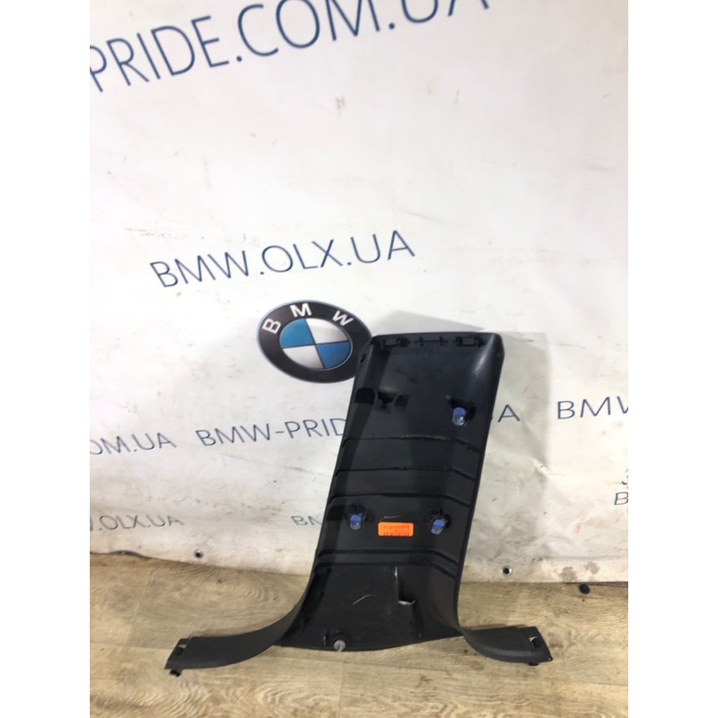 Обшивка стойки центральная (салон) CHEVROLET Volt 1 2012 1.4 22781030