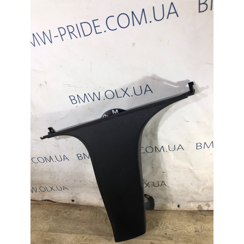 Обшивка стойки центральная (салон) CHEVROLET Volt 1 2012 1.4 22781032