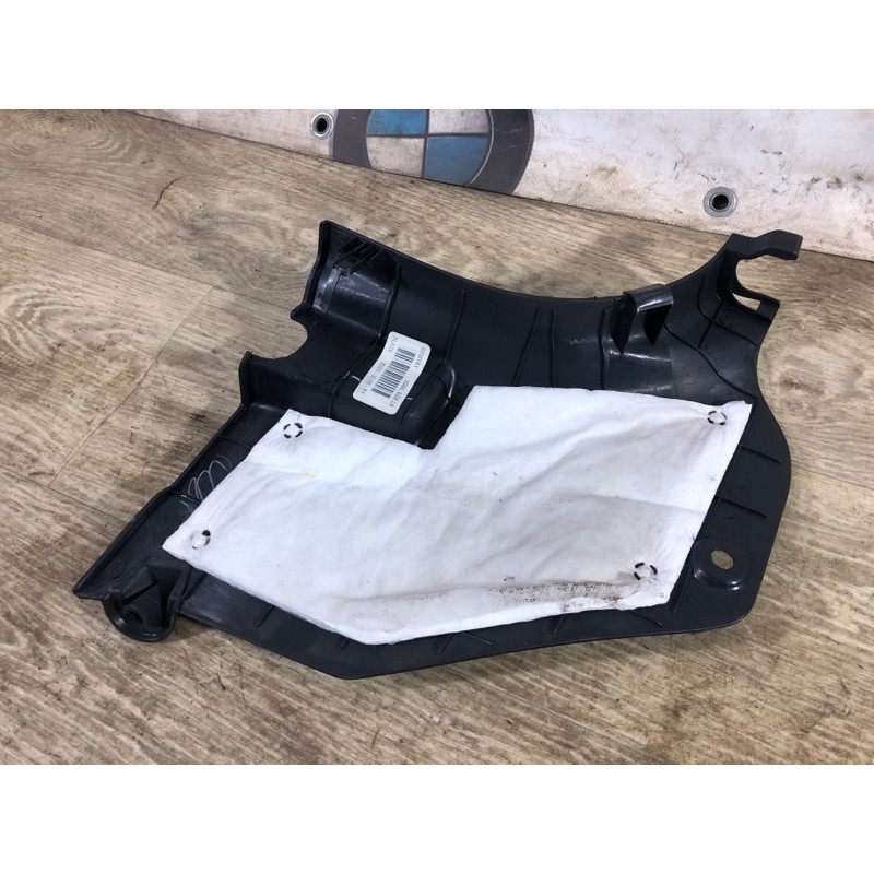 Накладка на порог (кузов и элементы) Hyundai Sonata YF 2013 2.4 858233q100ry