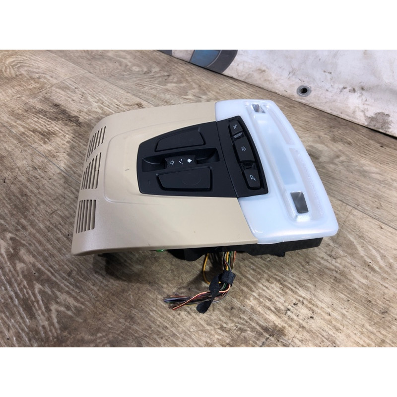 Плафон салона (салон) BMW 3-series F30 2013 N26B20 61319317404