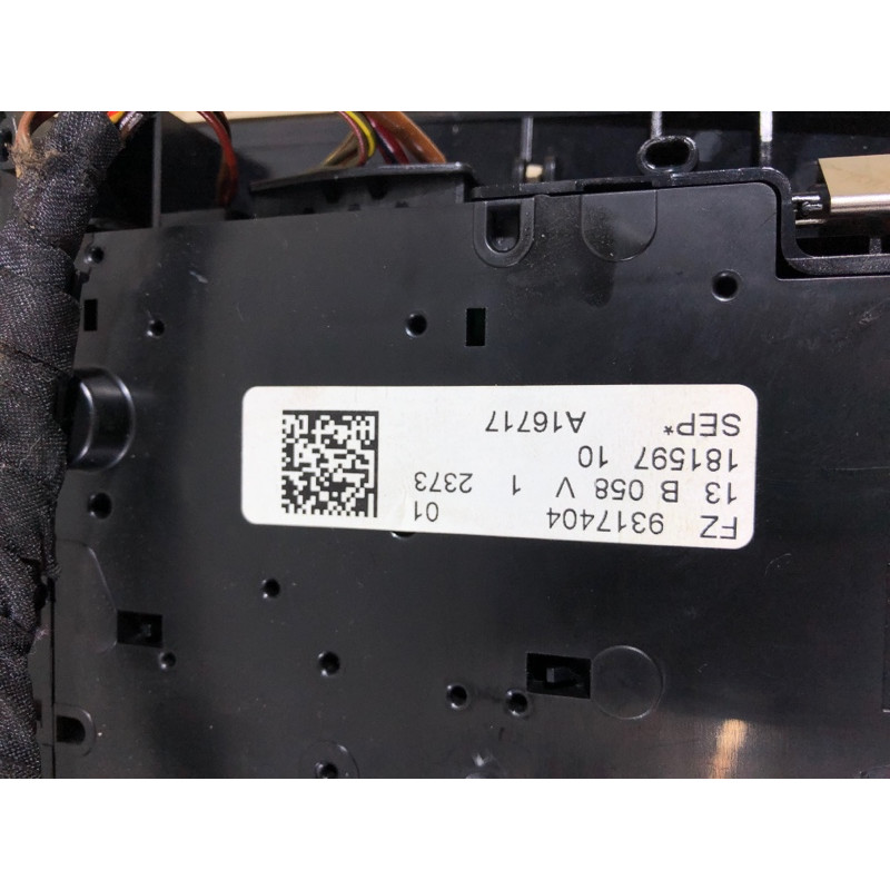 Плафон салона (салон) BMW 3-series F30 2013 N26B20 61319317404