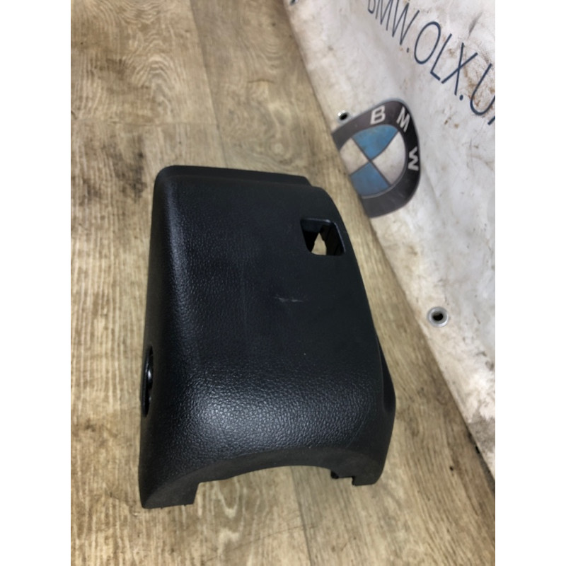Кожух рулевой колонки нижний (салон) Volkswagen Jetta MK6 2011 2.0 5n0858566e