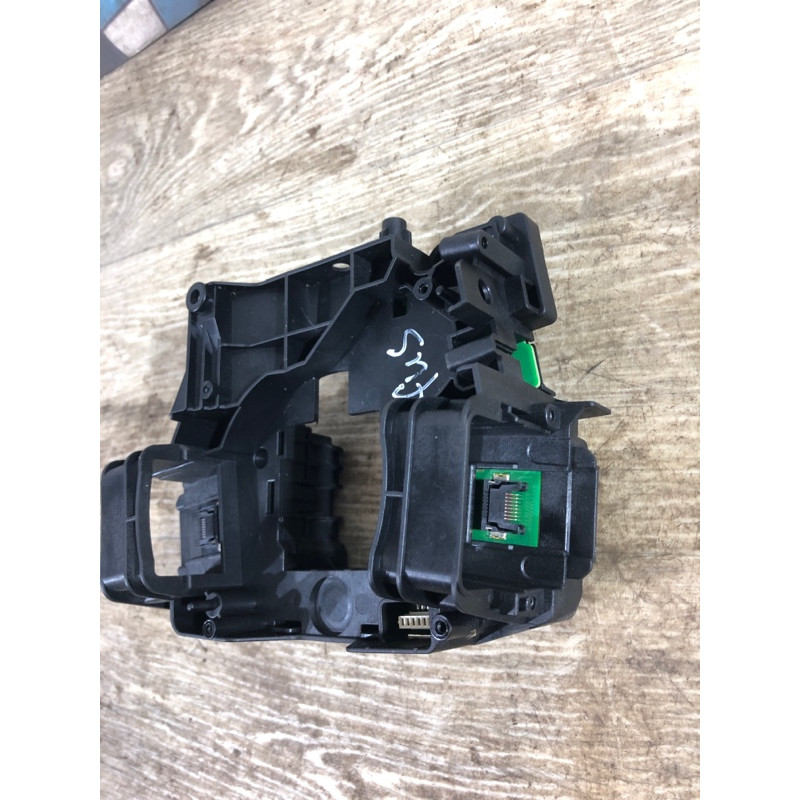 Корпус подрулевого переключателя (электрика) FORD Fusion MK5 2013 2.0 Hybrid dg9t14b522