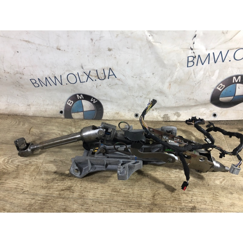 Рулевая колонка (рулевое управление) FORD Fusion MK5 2013 2.0 Hybrid EG9Z-3C529-B
