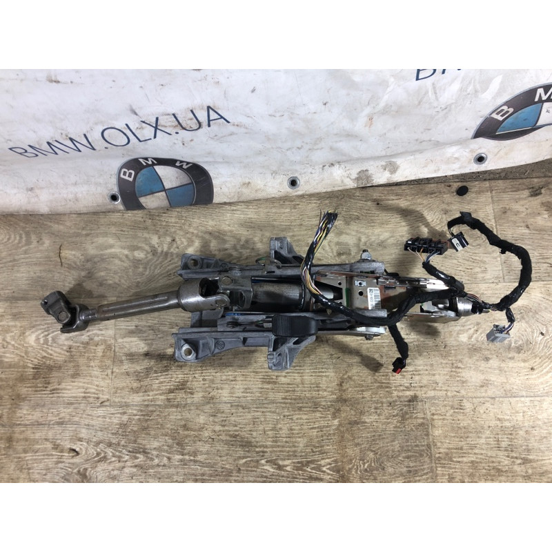 Рулевая колонка (рулевое управление) FORD Fusion MK5 2013 2.0 Hybrid EG9Z-3C529-B