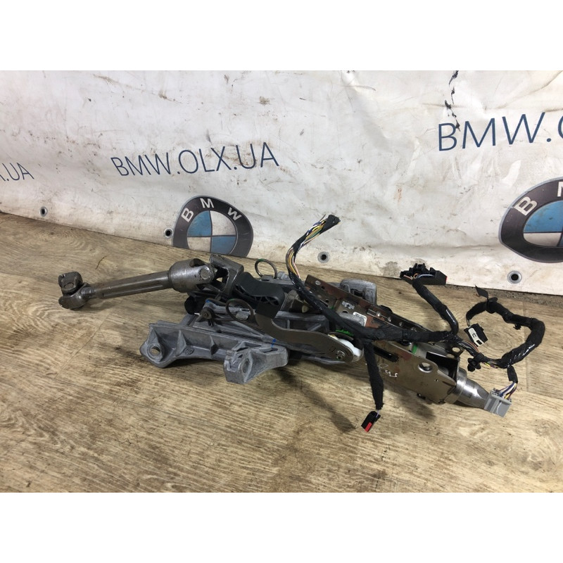 Рулевая колонка (рулевое управление) FORD Fusion MK5 2013 2.0 Hybrid EG9Z-3C529-B