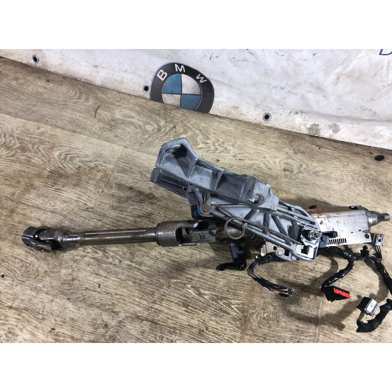 Рулевая колонка (рулевое управление) FORD Fusion MK5 2013 2.0 Hybrid EG9Z-3C529-B