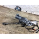 Рулевая колонка (рулевое управление) FORD Fusion MK5 2013 2.0 Hybrid EG9Z-3C529-B