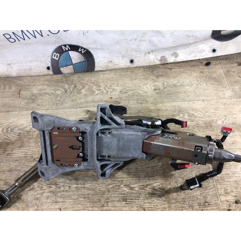 Рулевая колонка (рулевое управление) FORD Fusion MK5 2013 2.0 Hybrid EG9Z-3C529-B