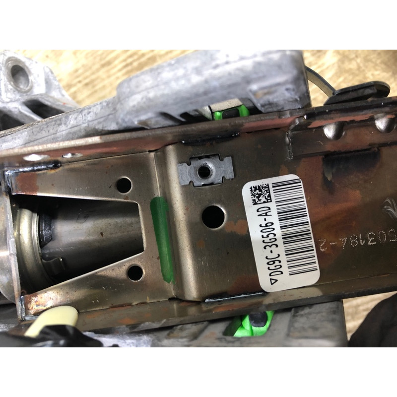 Рулевая колонка (рулевое управление) FORD Fusion MK5 2013 2.0 Hybrid EG9Z-3C529-B