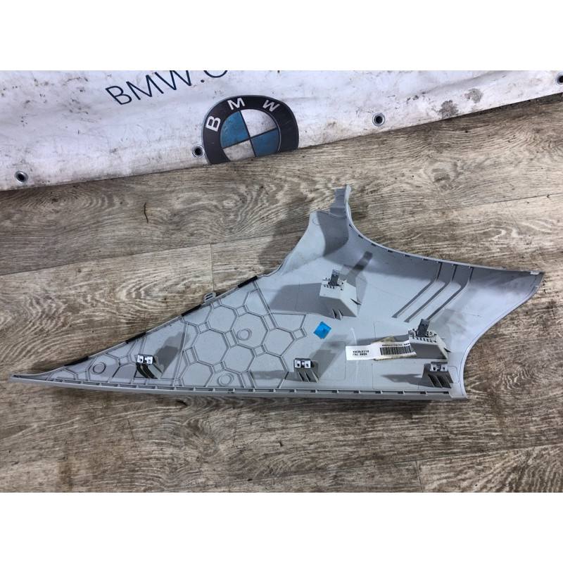 Обшивка Стойки (салон) Volkswagen Jetta MK6 2011 2.0 5c6867287