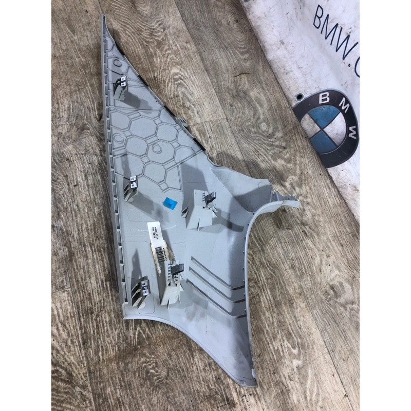 Обшивка Стойки (салон) Volkswagen Jetta MK6 2011 2.0 5c6867287