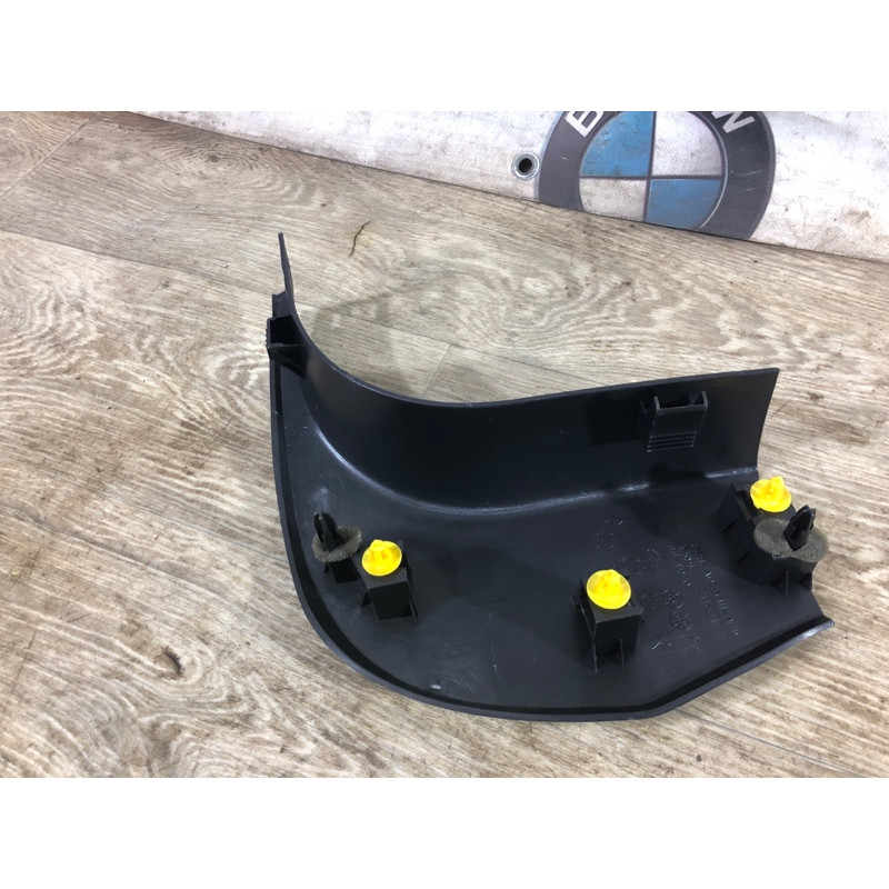 Накладка на порог (кузов и элементы) FORD Focus MK3 2015 2.0 bm51a02348aew