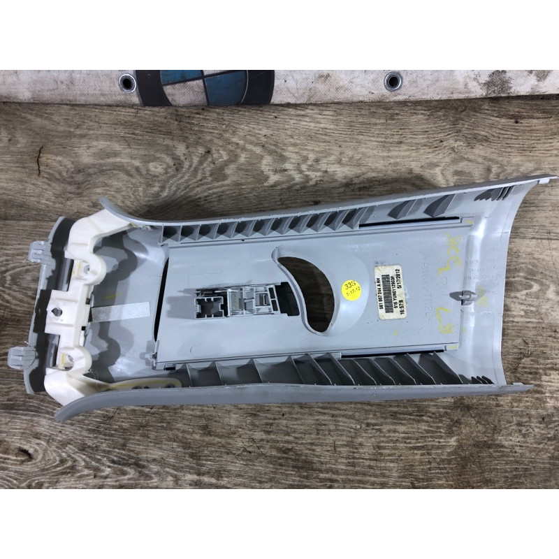 Пластик салона (салон) Volkswagen Passat B7 2013 2.5 561867244a