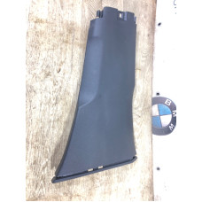 Пластик салона