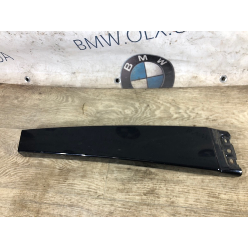 Накладка стойки (кузов и элементы) Volkswagen Touareg 7L 2004 3.2 7L6853317E