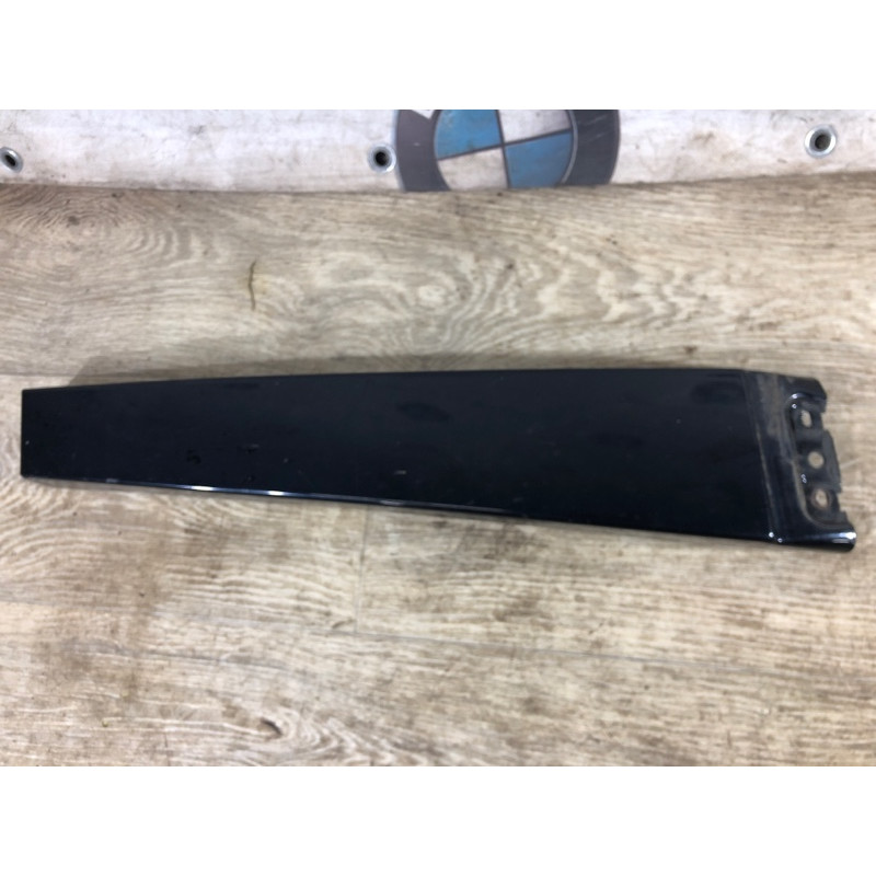 Накладка стойки (кузов и элементы) Volkswagen Touareg 7L 2004 3.2 7L6853317E