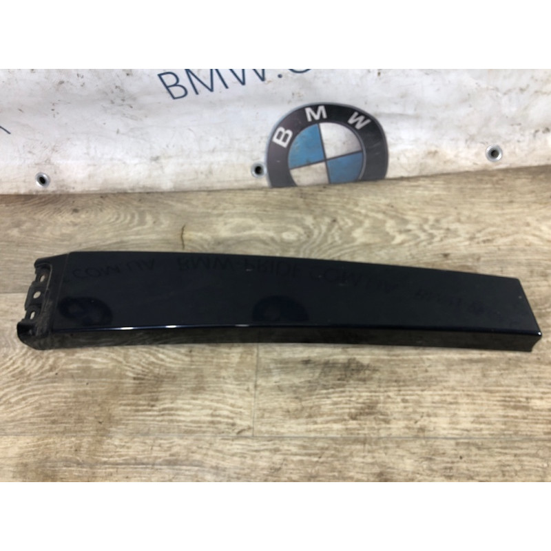 Накладка стойки (кузов и элементы) Volkswagen Touareg 7L 2004 3.2 7L6853317E