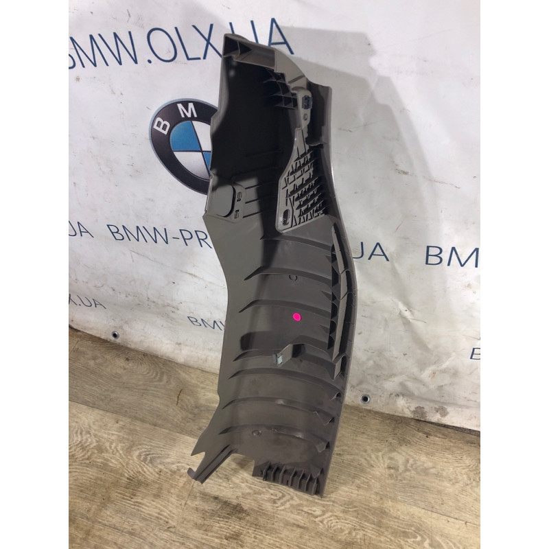 Обшивка Стойки (салон) Volkswagen Jetta MK6 2011 2.0 5c6867766b