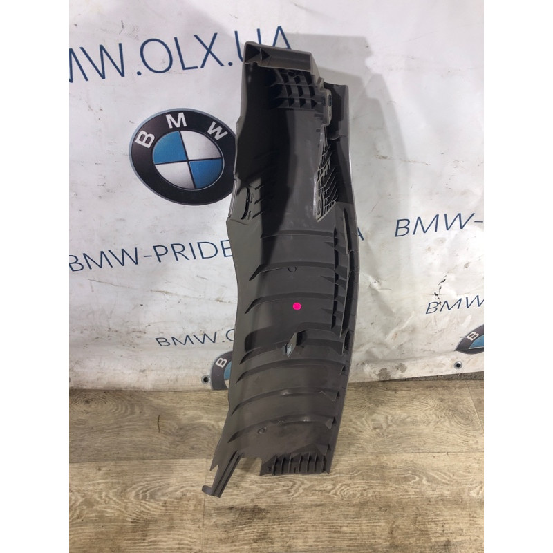 Обшивка Стойки (салон) Volkswagen Jetta MK6 2011 2.0 5c6867766b