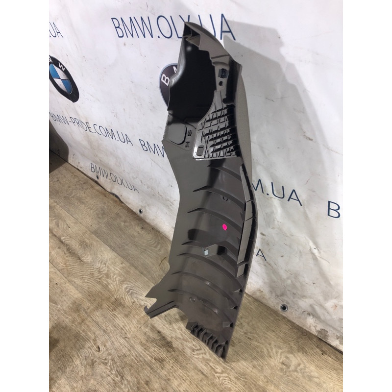 Обшивка Стойки (салон) Volkswagen Jetta MK6 2011 2.0 5c6867766b