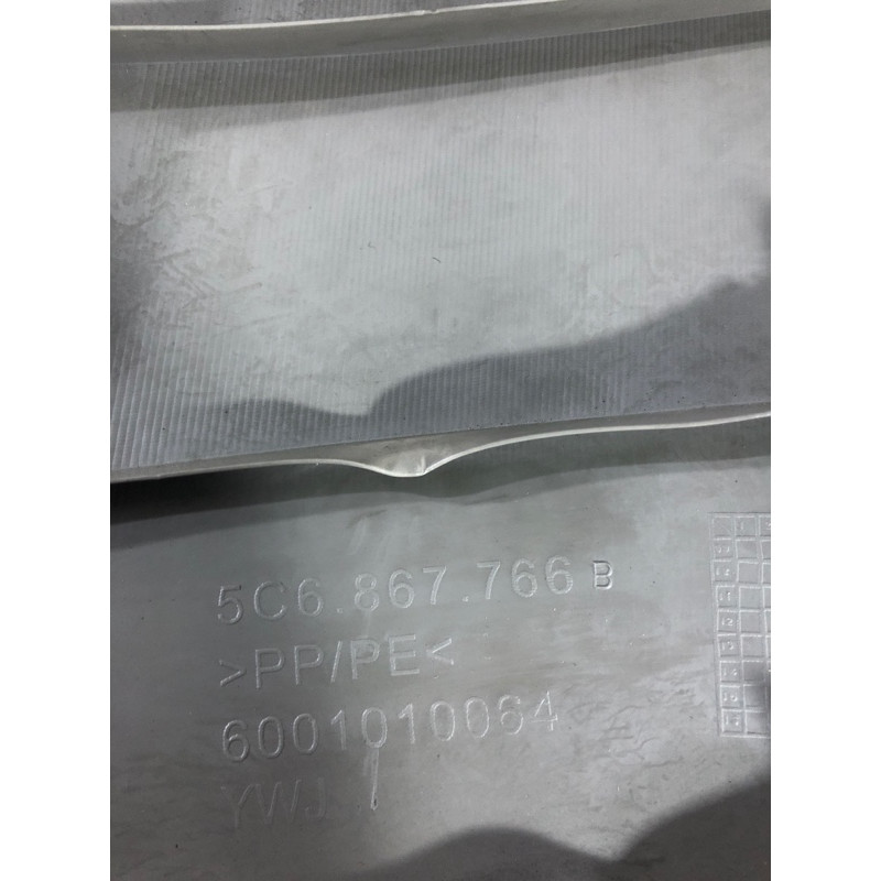 Обшивка Стойки (салон) Volkswagen Jetta MK6 2011 2.0 5c6867766b