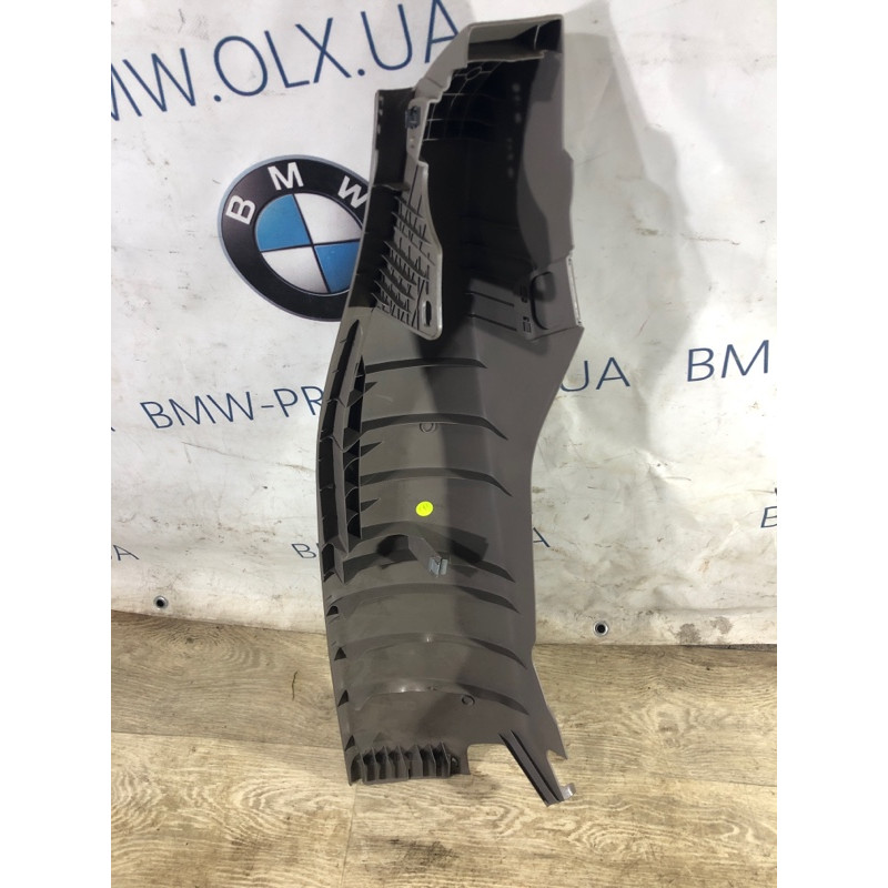 Обшивка Стойки (салон) Volkswagen Jetta MK6 2011 2.0 5c6867765b