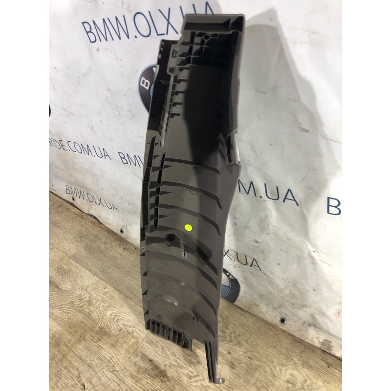 Обшивка Стойки (салон) Volkswagen Jetta MK6 2011 2.0 5c6867765b