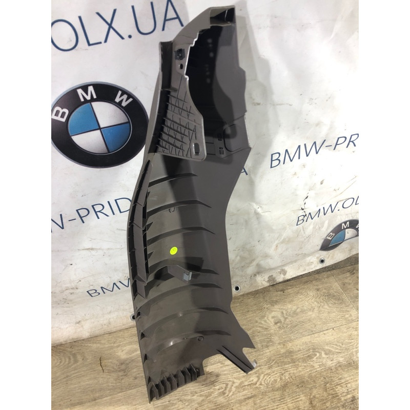 Обшивка Стойки (салон) Volkswagen Jetta MK6 2011 2.0 5c6867765b