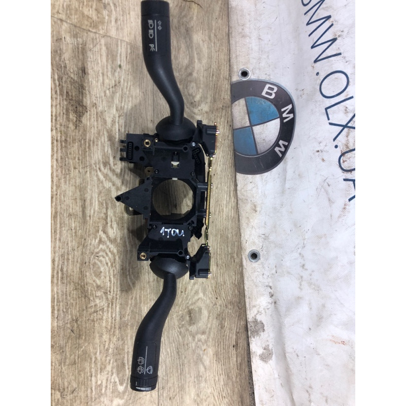 Блок подрулевых переключателей (электрика) Volkswagen Touareg 7L 2004 3.2 7L6953549H